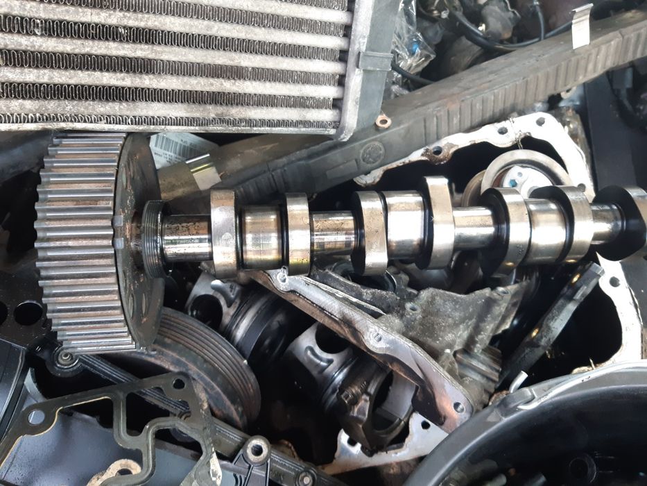 Ax came / pistoane / senzori motor audi a4 b7 1.9 tdi BRB
