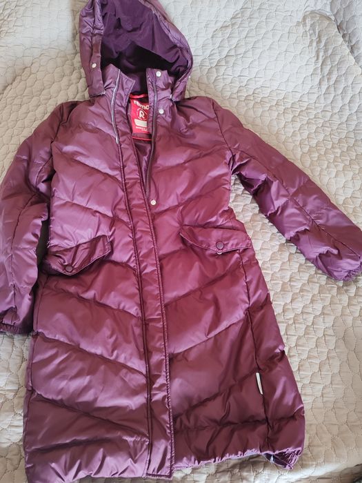 Куртка тёплая от бренда Reima