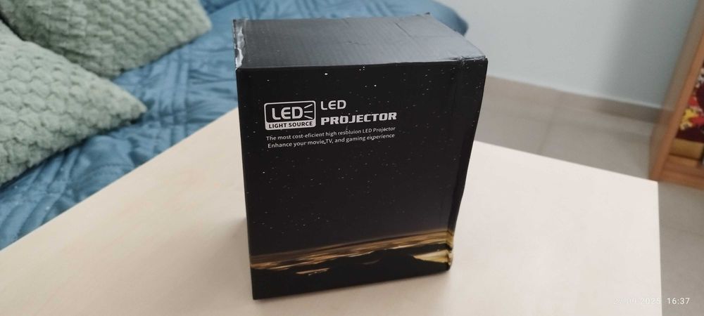 Видео LED Прожектор