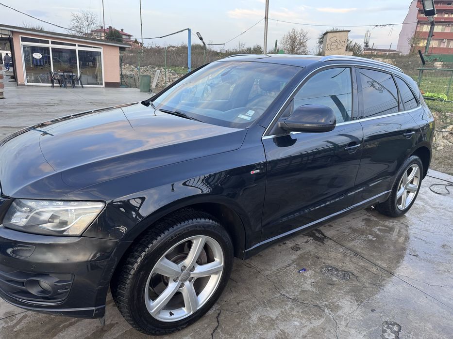 Audi Q5. 3.0 дизель