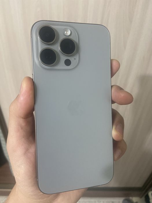 Айфон 15 про Макс 256гб