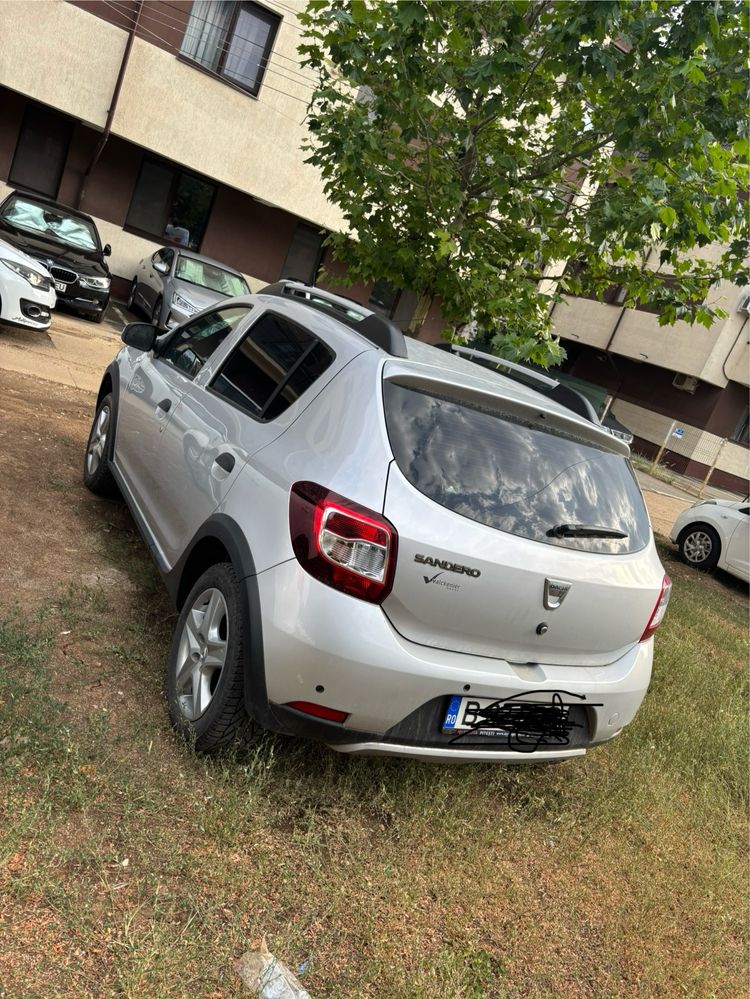 Vand Dacia Sandero Stewey