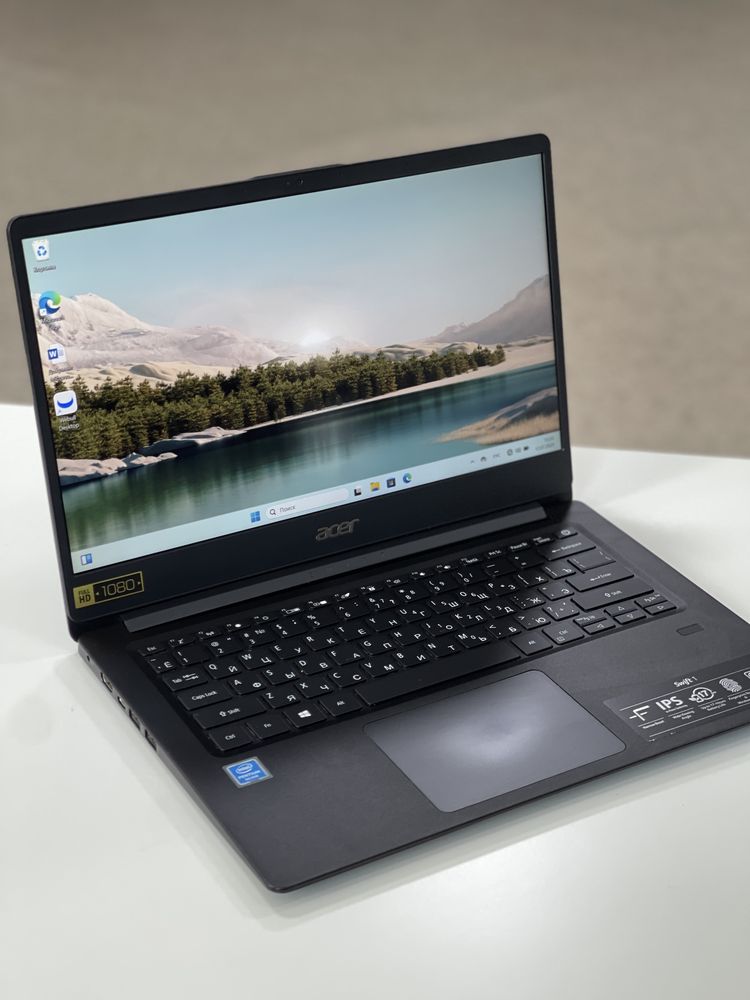 Продается ноутбук Acer Swift 1