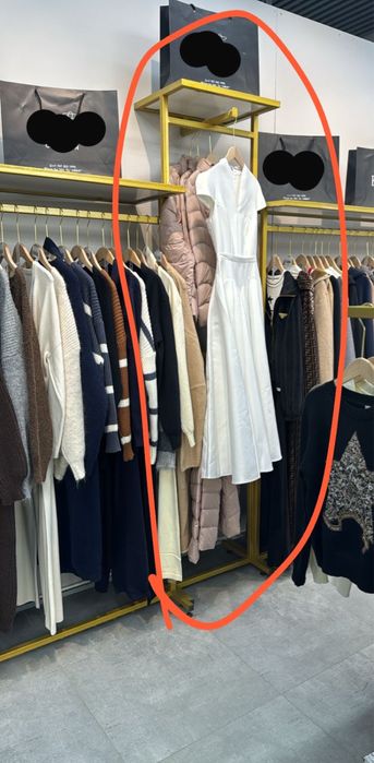 Стоики для гардероба