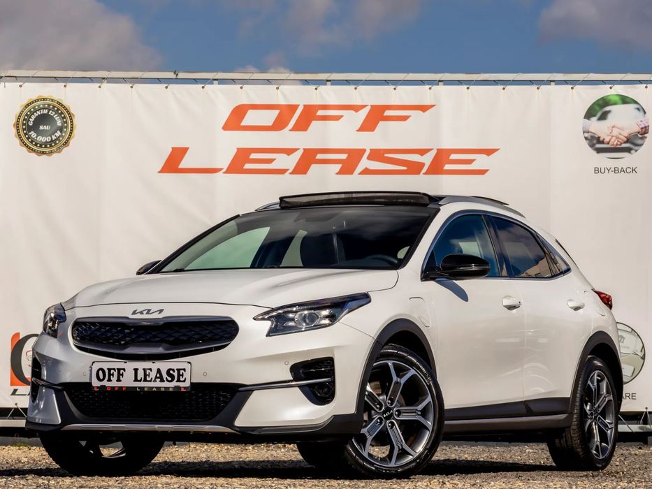 Kia XCeed KIA XCeed 1.6 GDI DCT6 OPF Plug-in-Hybrid // BUSINESS LINE // 2022 //