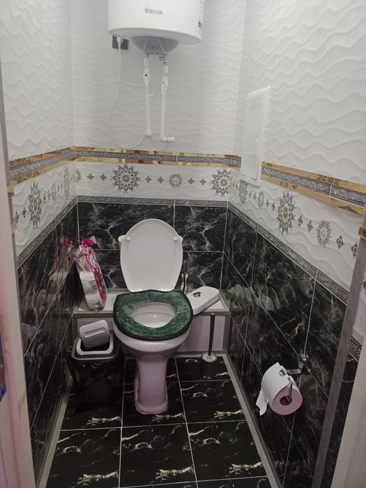 Yangi kvartira yevro remont