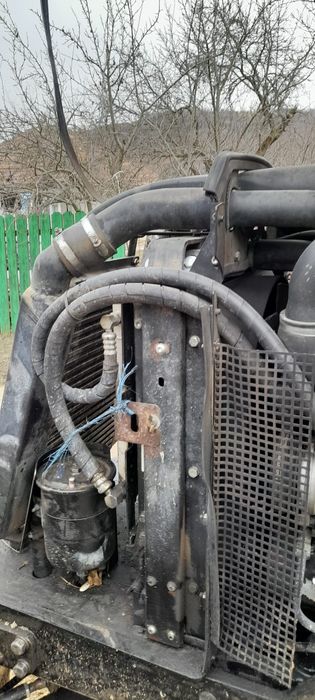 Reparatii tractoare