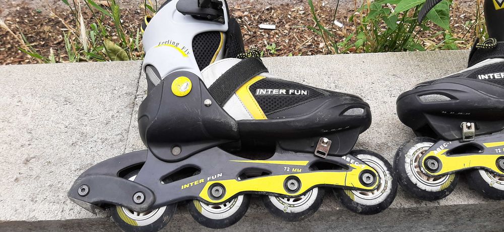 Ролери продава цена 60 лева