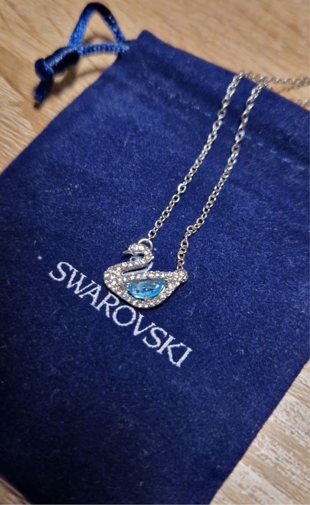 Колие на Swarovski ОРИГИНАЛНО
