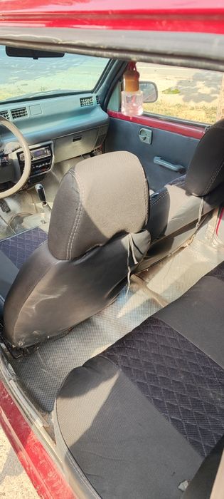 Тико 1997 йил кизил