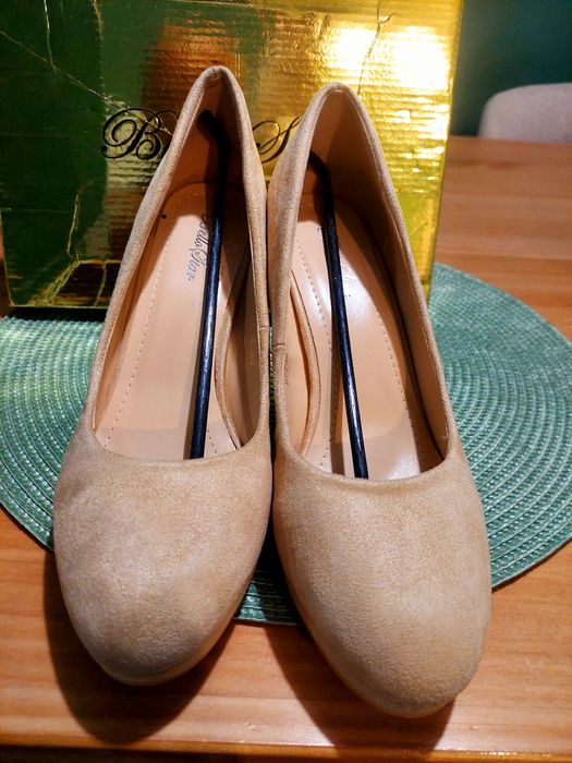 Дамски обувки- нови