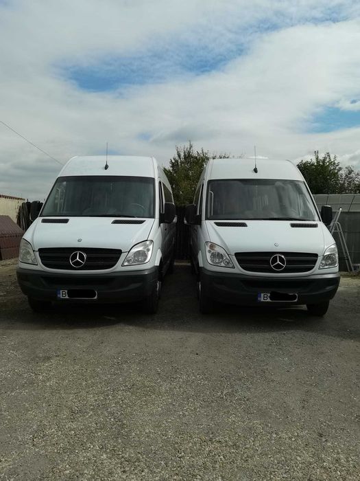 Inchiriez microbuze persoane 8 ,15,19,23 locuri,transport salariati