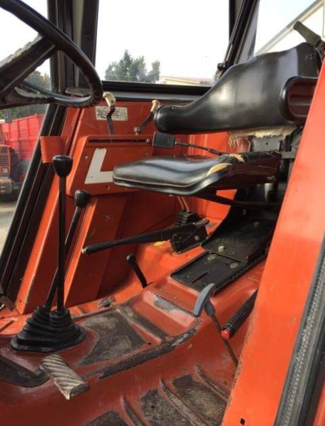 Vind tractor fiat 880 5 dtc