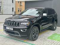 Jeep Grand Cherokee 3.6i 4x4 Limited 2021 40хил км