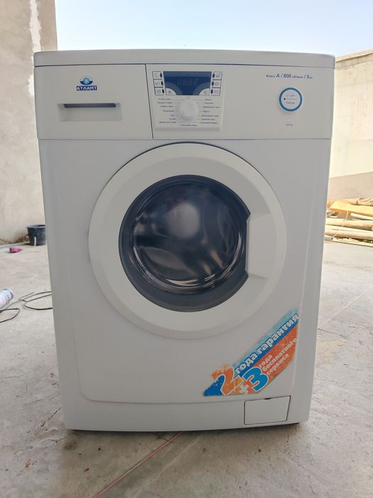 Atlant aftamat kirmoshina sotiladi 5 kg