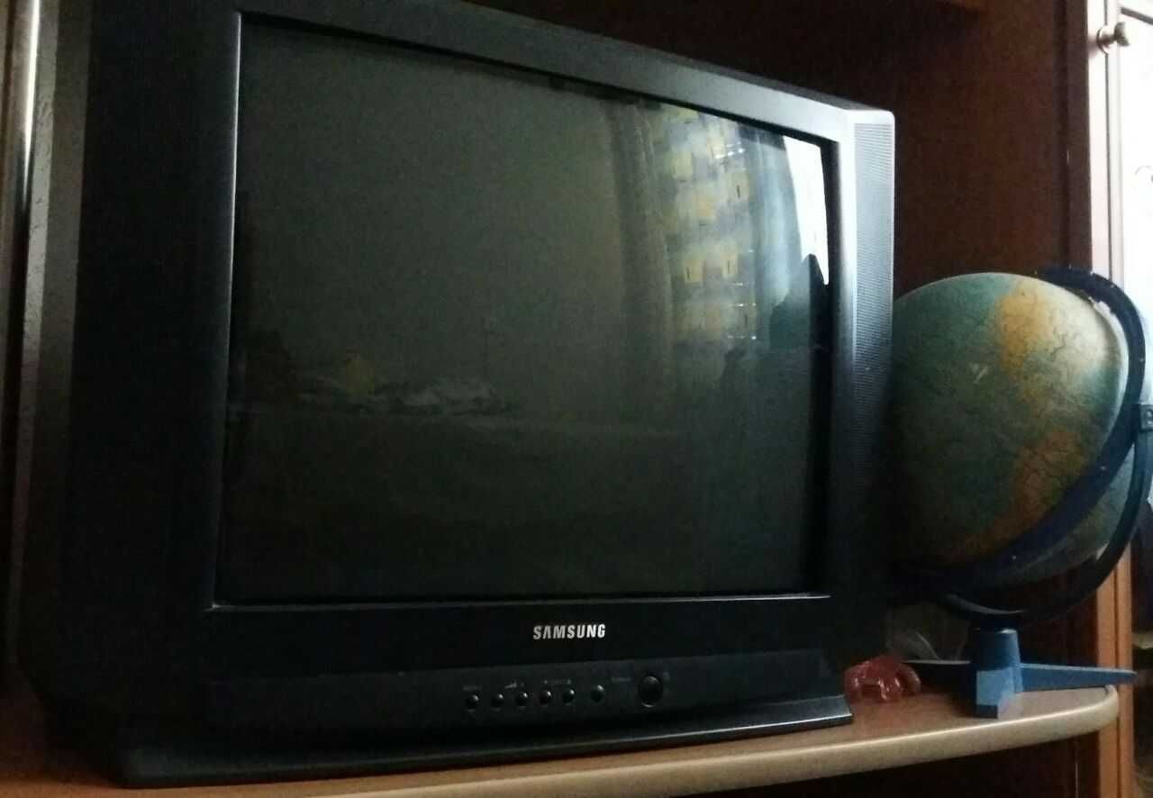 Продам телевизор "Samsung", Б/У!
