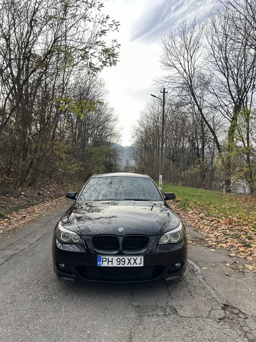 Bmw e60 525d 177cp