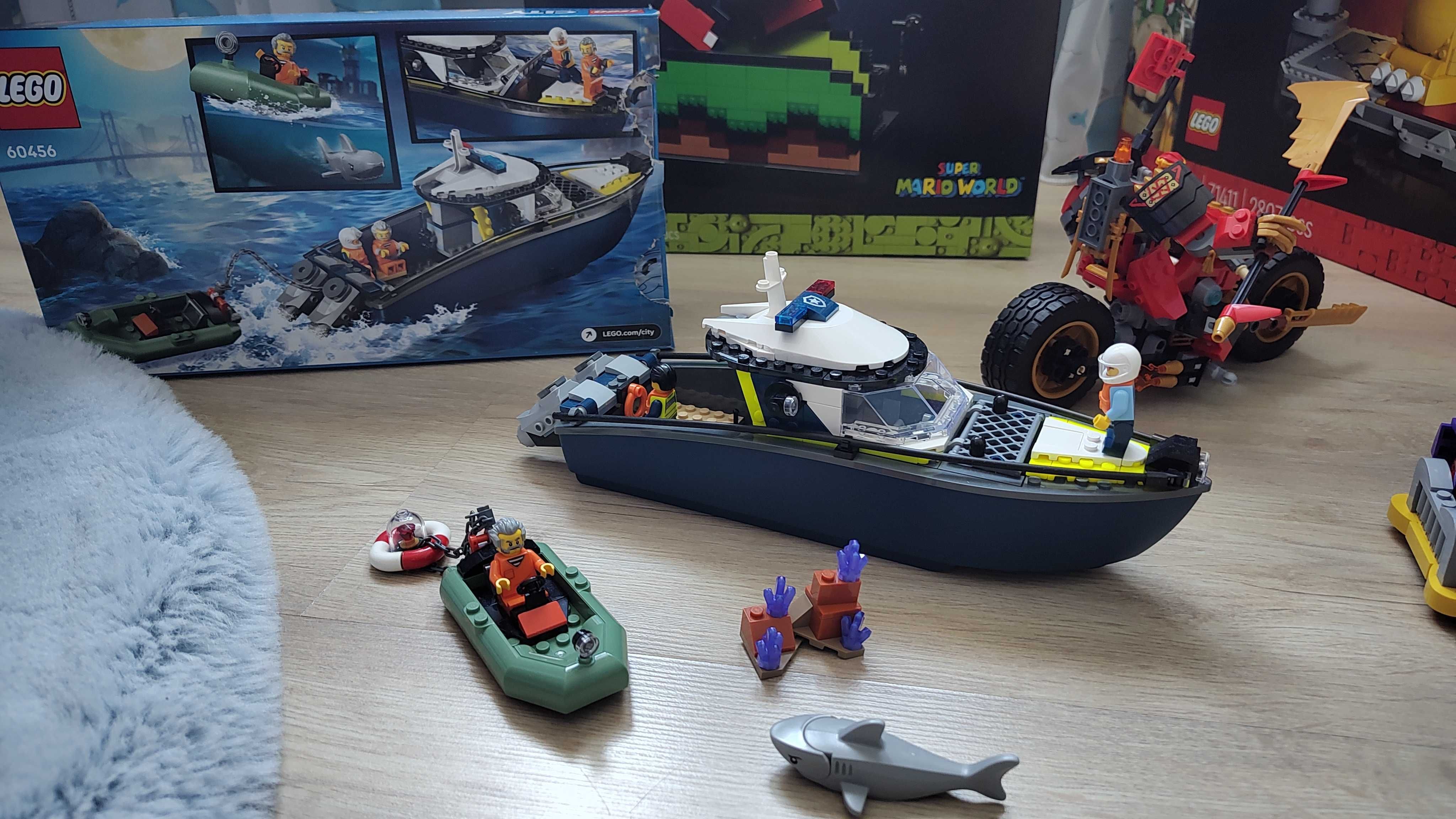 Lego сглобени на 50%
