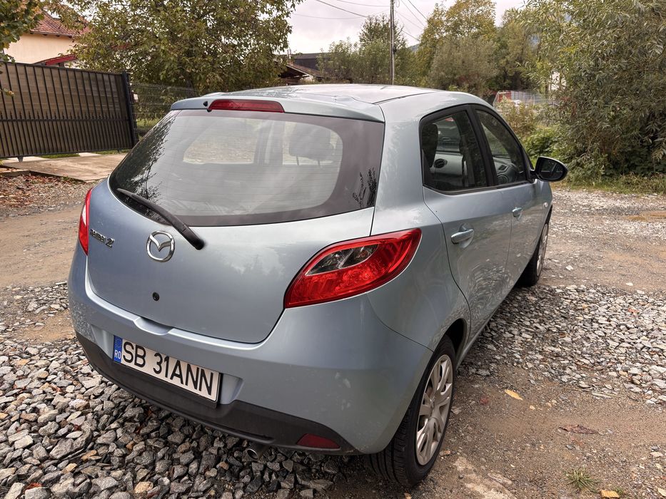 De vanzare Mazda 2 2011