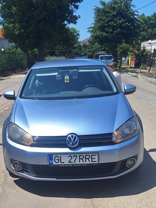 Golf 6 motor 1.6 motorina