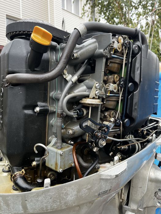 Хонда 50 Honda 50 извънбордов двигател