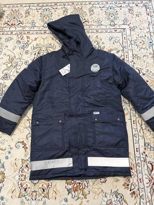 Куртка зимняя мужская, 48-50