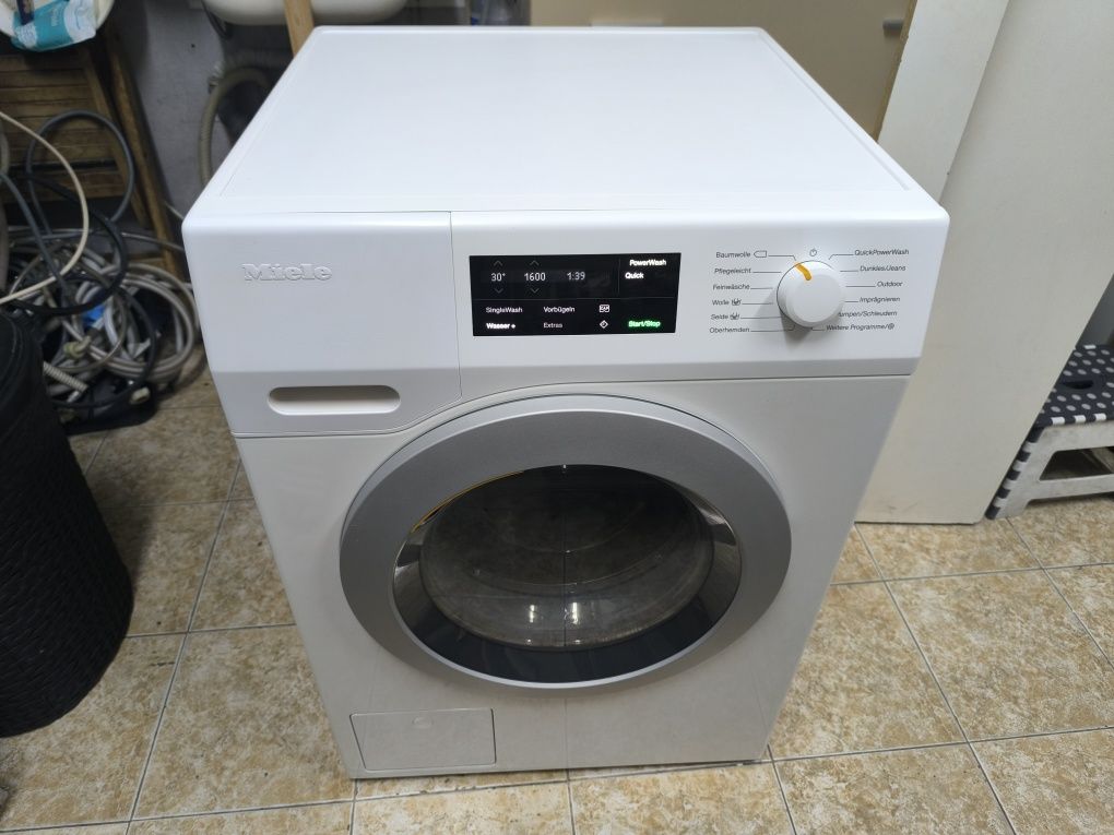Пералня Miele WCI330 WPS - Power Wash 9кг. 1600об.