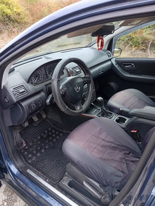 Mercedes a class 2006