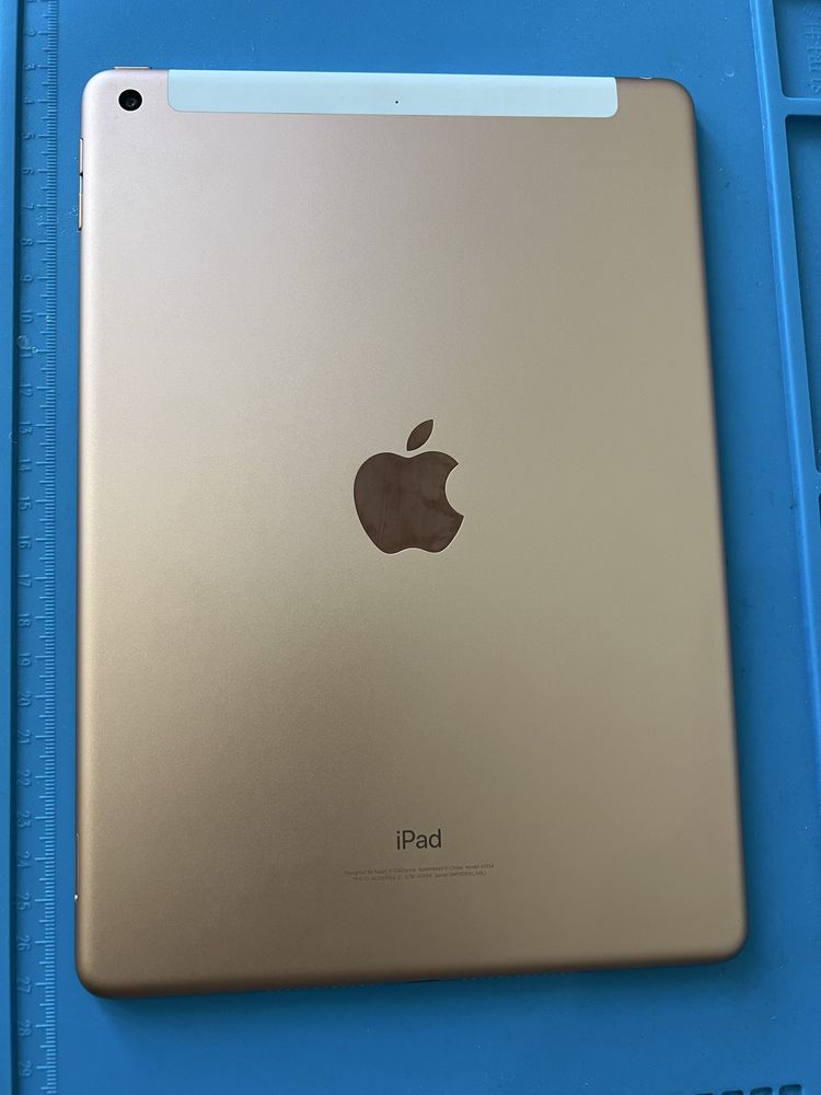 Ipad (6th gen) с проблем !
