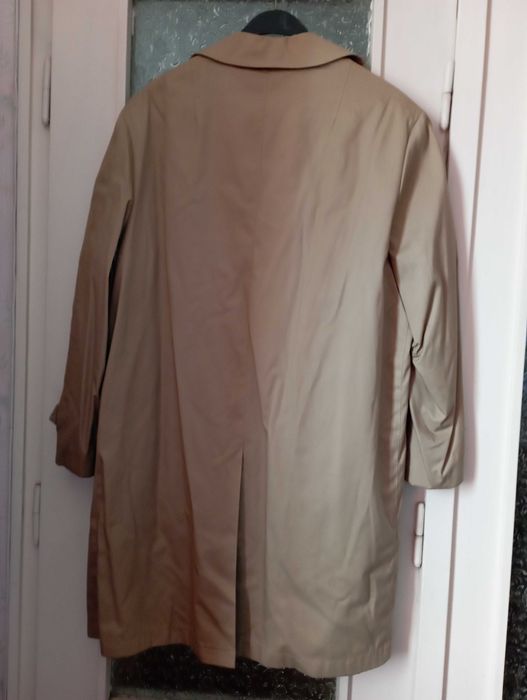 Мъжки шлифери  № 52 с дебела сваляща се подплата