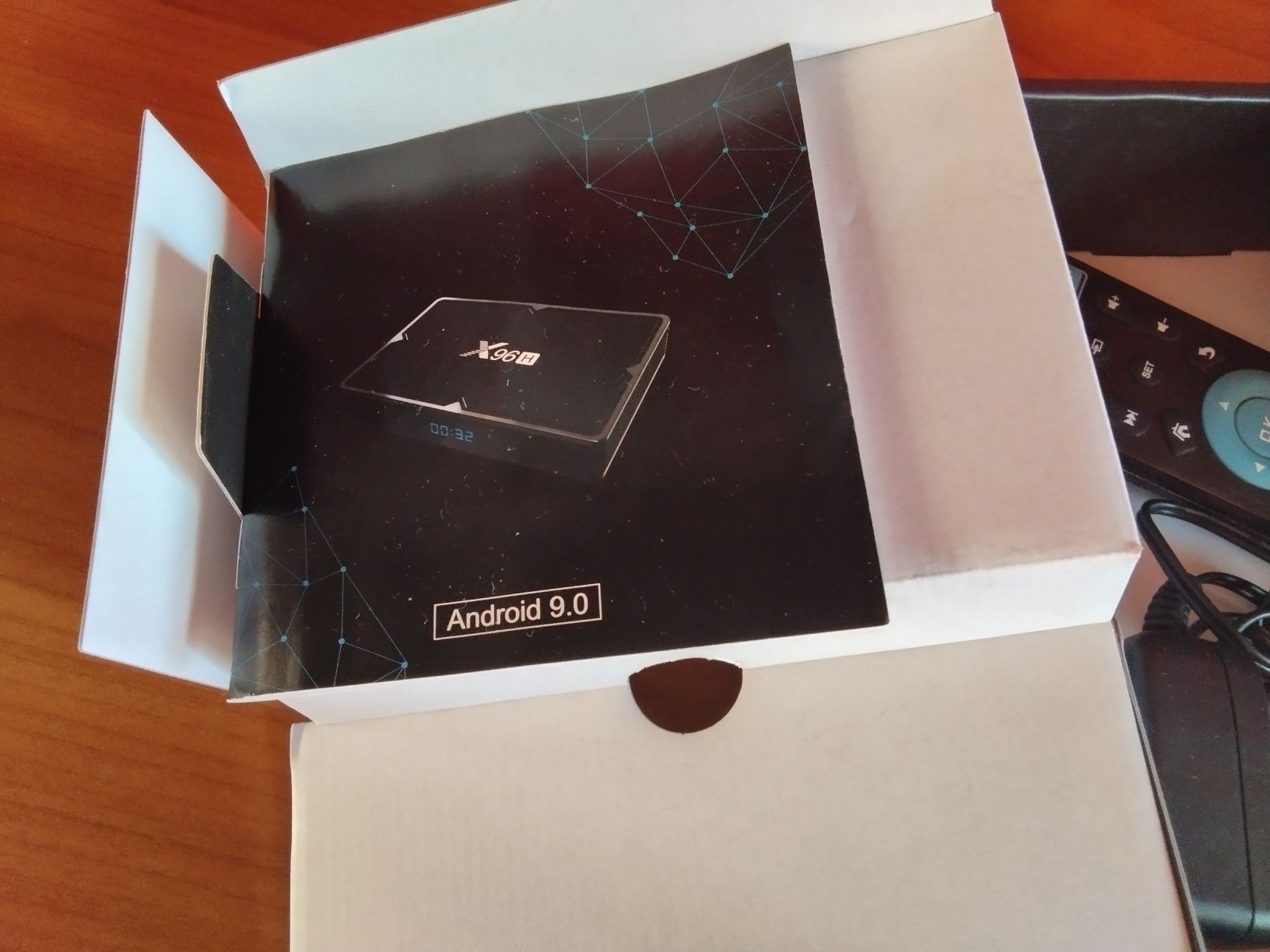 страхотен интернет 4K HD TV BOX чисто нов