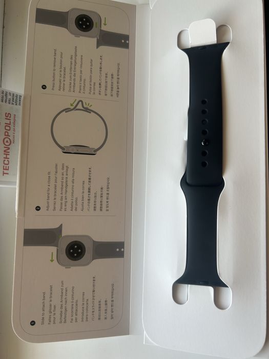 Apple watch 11 46mm Space Grey