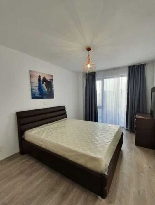 Дава се под наем Тристаен апартамент в Пловдив, Мараша - 90 кв.м за 270.3 € - Снимка #1