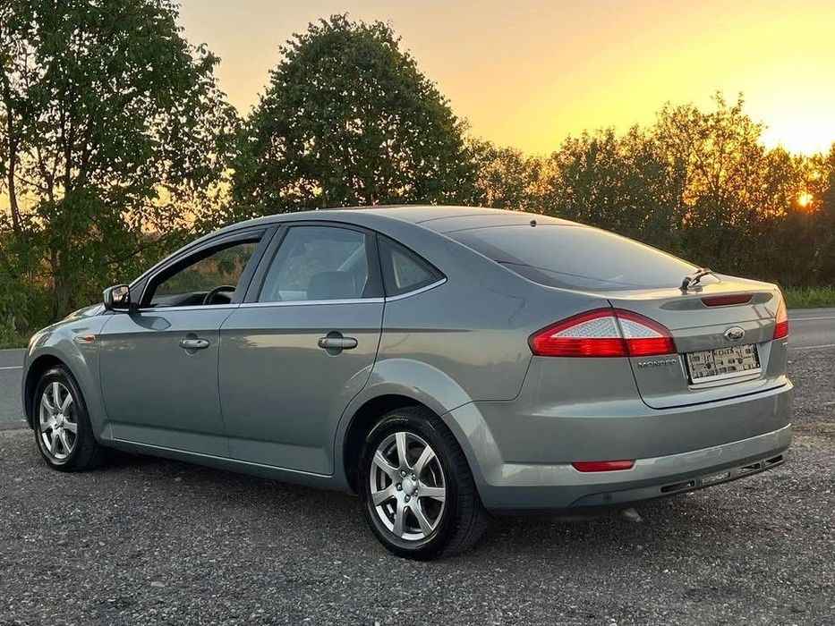 Ford Mondeo 2.0 tdci, stare impecabilă