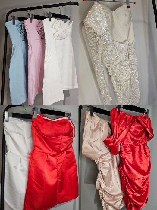 Рокли различни размери и модели