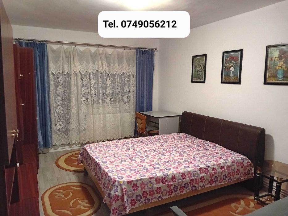 Ofer spre inchiriere garsoniera  in Sfantu Gheorghe