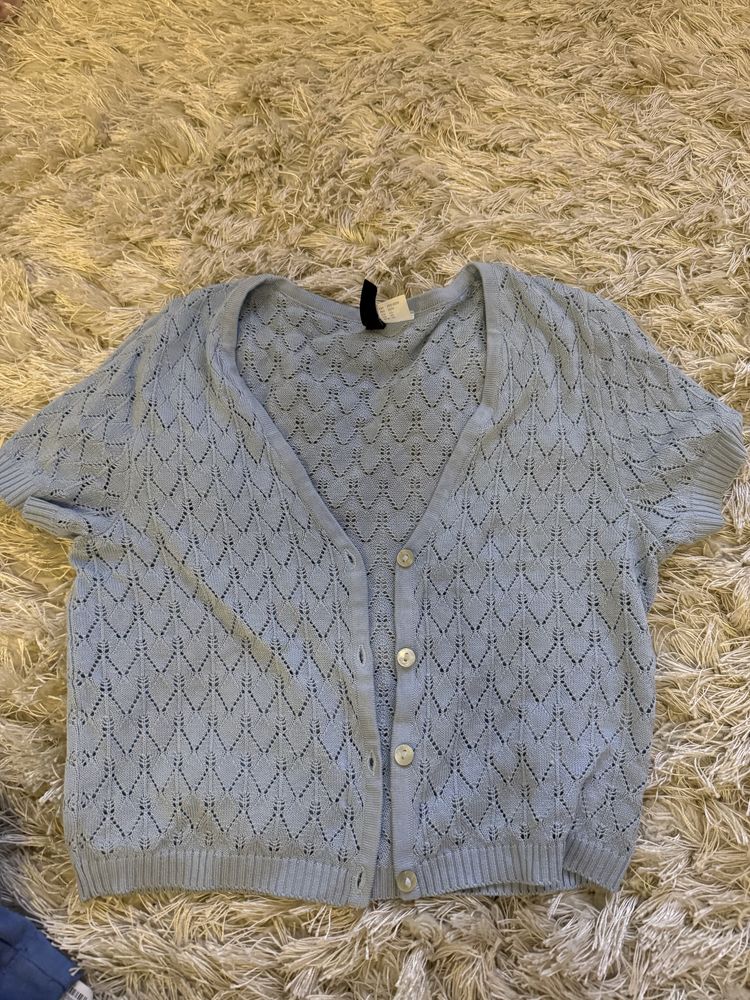 Потници/топове Zara и H&M