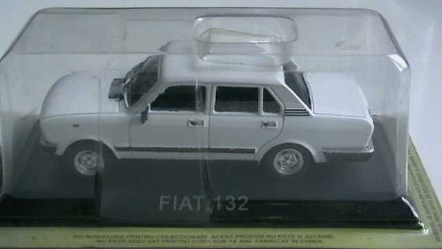 Machete Lada, Renault, Fiat, Barkas van, scara 1:43