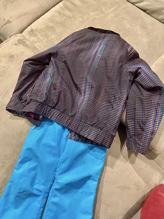 Детски Ски екип момиче 10г