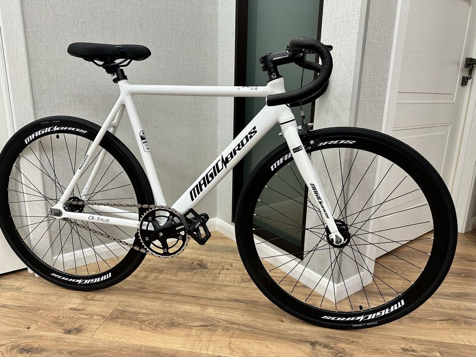 Велосипед Fixed gear Новый