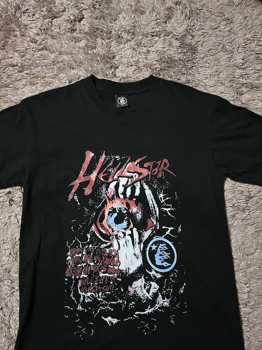 Tricou Hellstar S