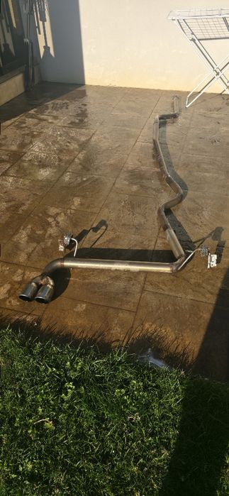 Evacuare goala bmw f30 2012-2015 2.0 diesel