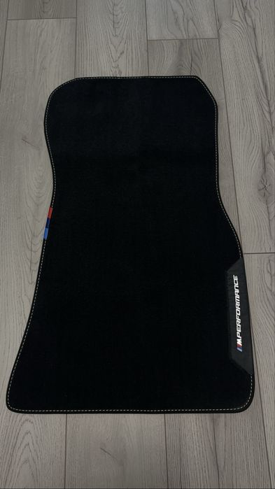 Set covorașe textile noi BMW G20 M Performance