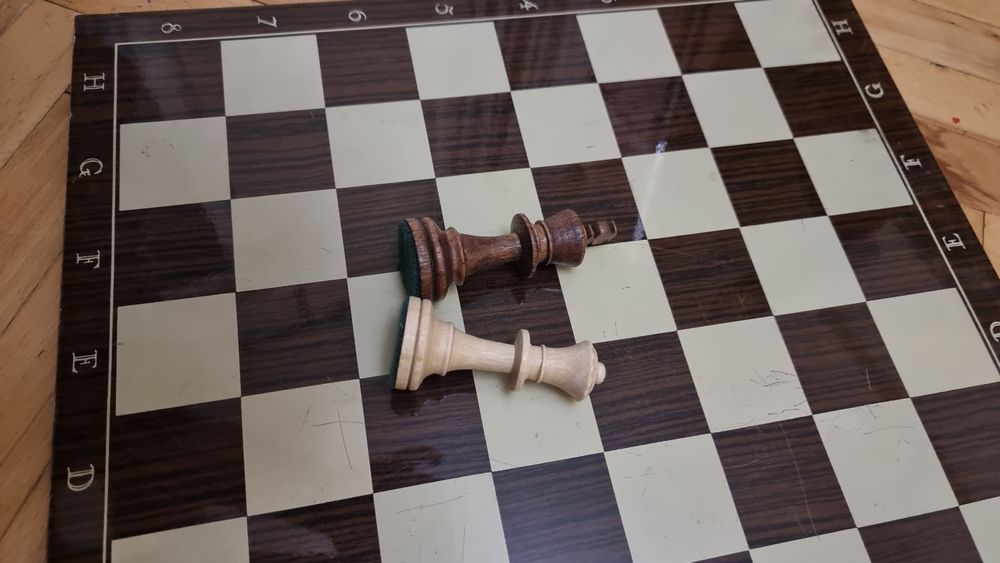 Винтидж турнирен шах