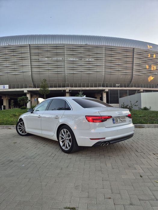 Audi A4 S-Line Automata /Quattro/Carte Service/Impecabila