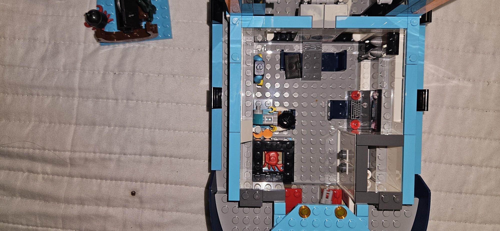 Lego City 60368 Nava de explorare arctica 60368