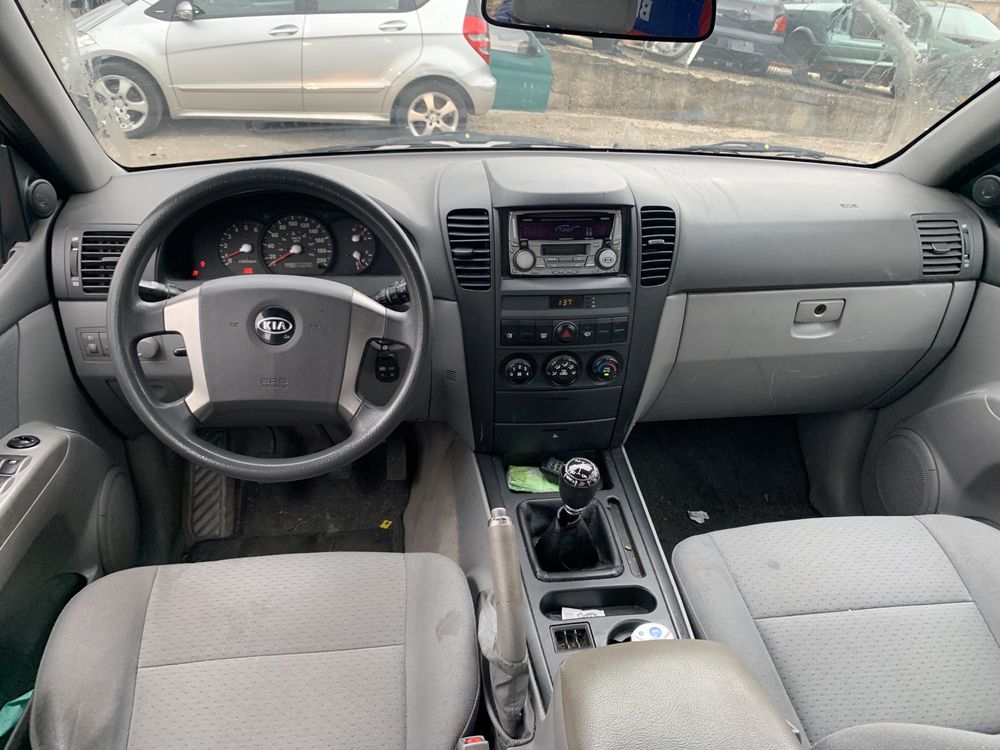 Киа Соренто / Kia Sorento 2.5CRDI 140кс. 2004г. НА ЧАСТИ