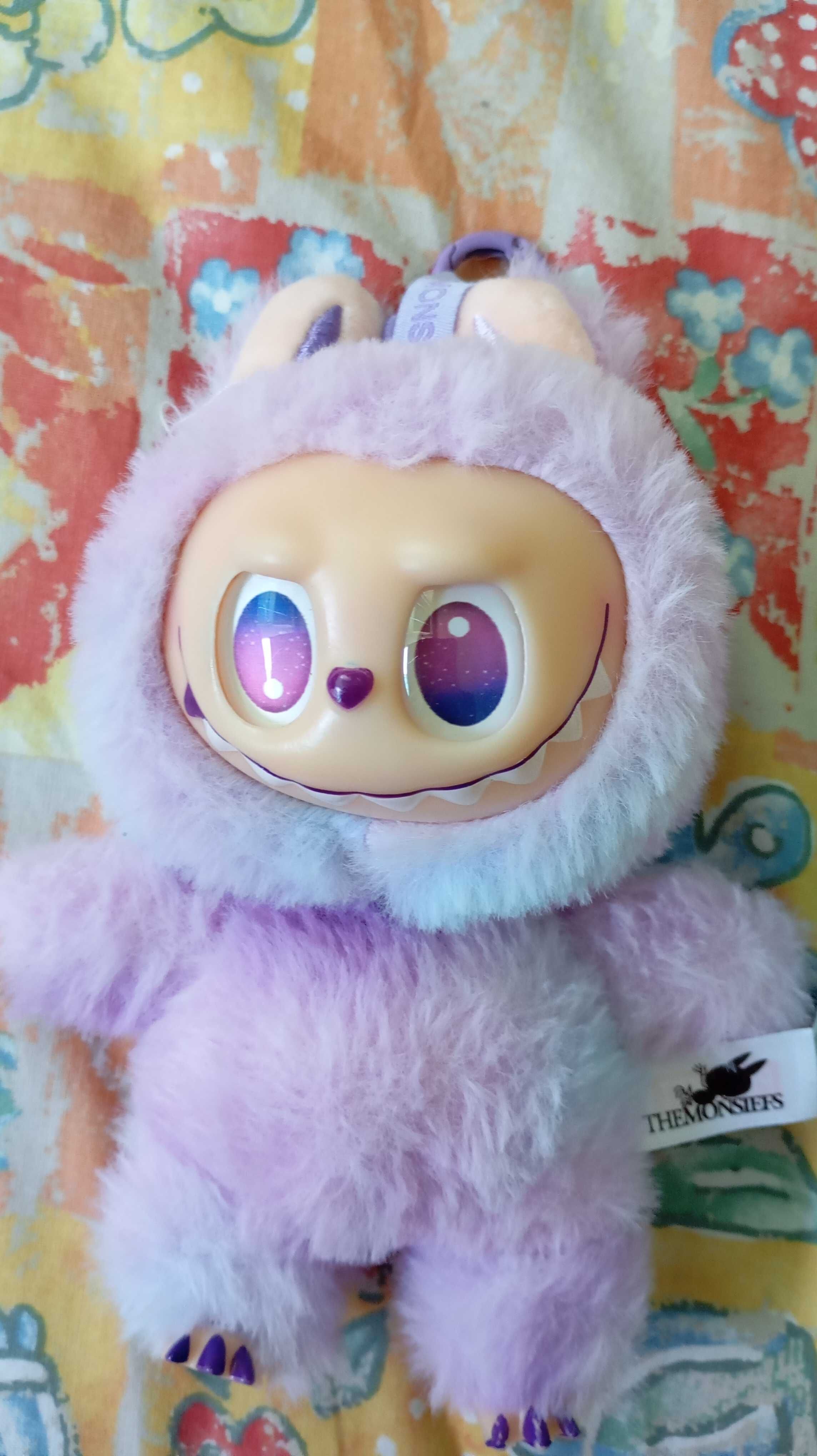Нови лабубу играчки ключодържатели