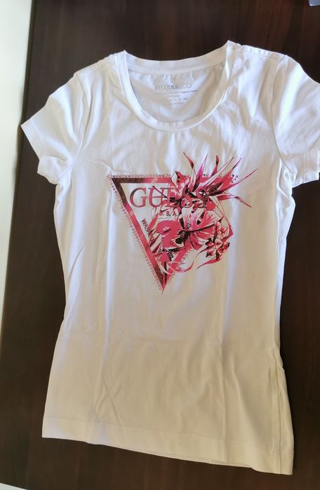 Guess T-Shirt (дамска тениска)