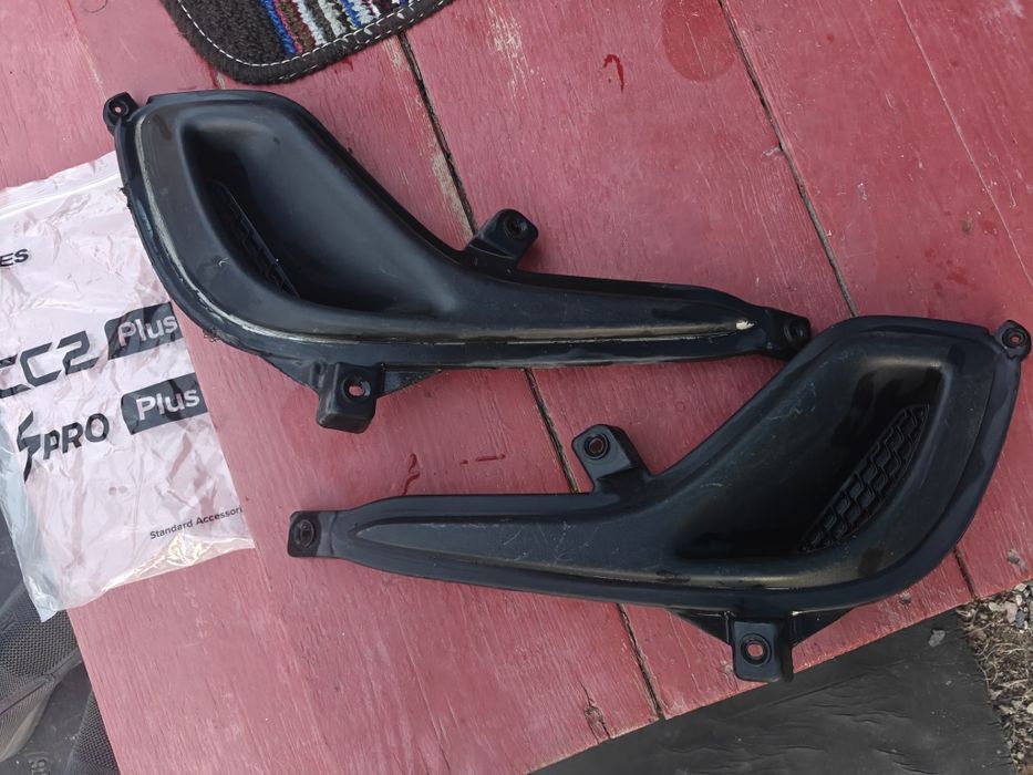 Заглушка под туманку